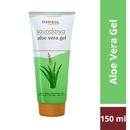 Home 11 Patanjali Saundarya Aloe Vera Gel 150 Ml