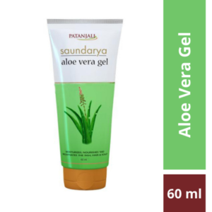Patanjali Saundarya Aloe Vera Gel 60 Ml