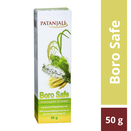 Patanjali Boro Safe 50 G | KAPOOR AND SONS
