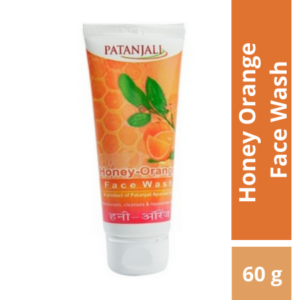 Patanjali Honey Orange Face Wash 60 g Patanjali Honey Orange Face Wash 60 g