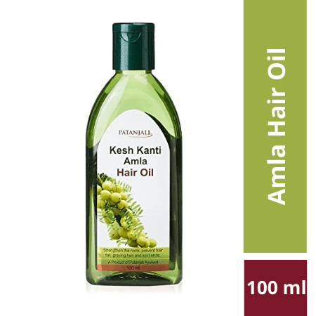 Home 28 Patanjali Kesh Kanti Amla Hair Oil 100 Ml
