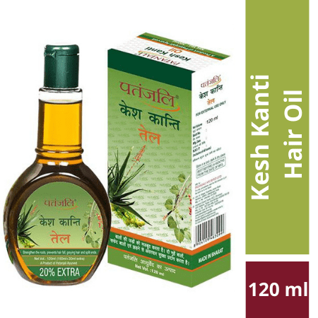Home 69 Patanjali Kesh Kanti Hair Oil 120 Ml