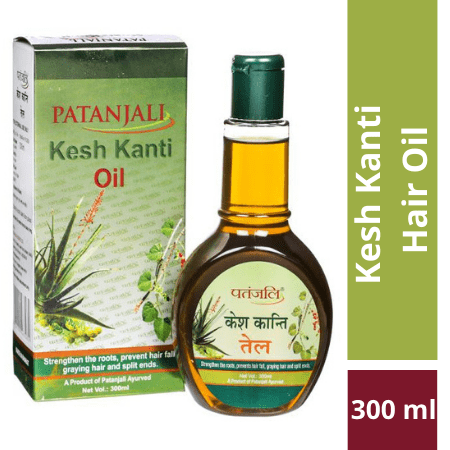 Home 10 Patanjali Kesh Kanti Hair Oil 300 Ml