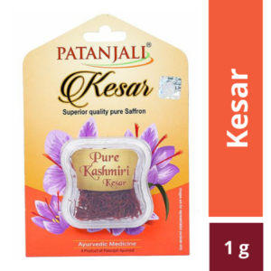 Patanjali Kesar 1 g Patanjali Kesar 1 g