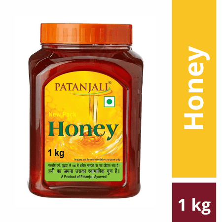 Home 14 Patanjali Honey 1 Kg