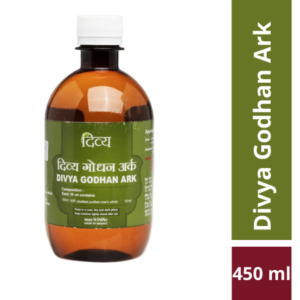 Divya Godhan Ark 450 Ml