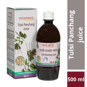 Patanjali Tulsi Panchang Juice 500 Ml