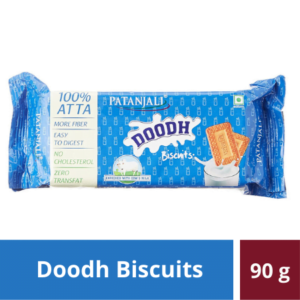 Patanjali Doodh Biscuits 90 g