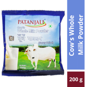 Cow’s Whole Milk Powder 200 g