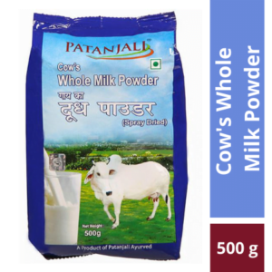 Cow’s Whole Milk Powder 500 g Cow’s Whole Milk Powder 500 g