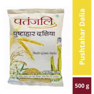 Patanjali Pushtahar Dalia 500 g Patanjali Pushtahar Dalia 500 g