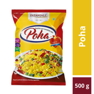Patanjali Poha 500 g Patanjali Poha 500 g