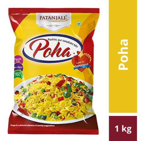 Home 45 Patanjali Poha 1 Kg