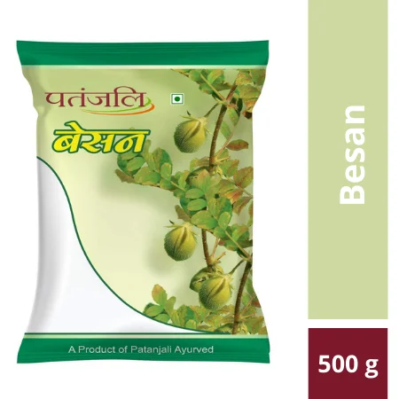 Home 44 Patanjali Besan 500 g