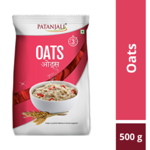 Patanjali Oats 500 g Patanjali Oats 500 g