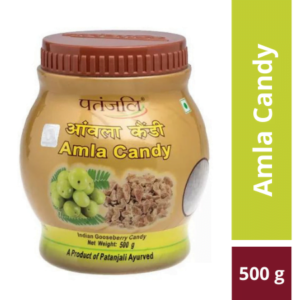 Patanjali Amla Candy 500 g