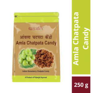 Patanjali Amla Chatpata Candy 250 g