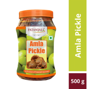 Patanjali Amla Pickle 500 g