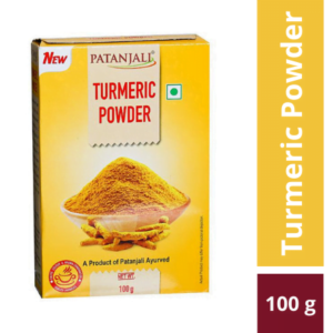 Patanjali Turmeric Powder 100 g
