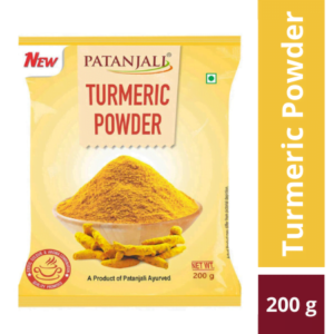 Patanjali Turmeric Powder 200 g