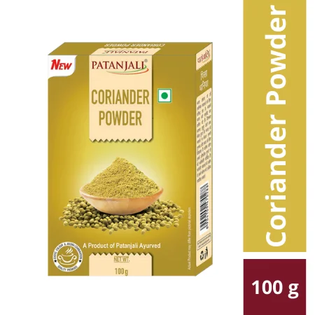 Home 67 Patanjali Coriander Powder 100 g