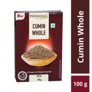 Patanjali Cumin Whole 100 g