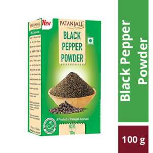 Patanjali Black Pepper Powder 100 g