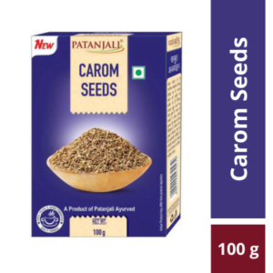 Patanjali Ajowan (Carom Seeds) 100 g
