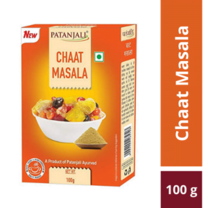 Patanjali Chaat Masala 100 g