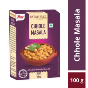 Patanjali Chhole Masala 100 g