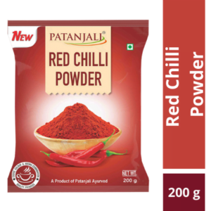 Patanjali Red Chilli Powder 200 g