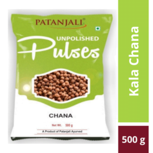 Patanjali Kala Chana 500 g