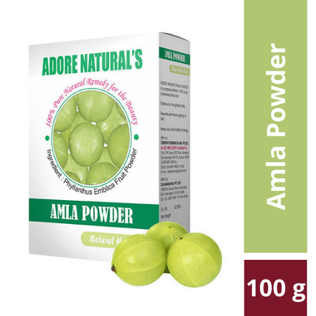 Home 26 Adore Natural’s Amla Powder 100 g