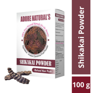 Adore Natural’s Shikakai Powder 100 g