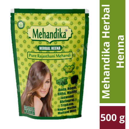 Mehandika