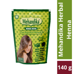 Mehandika Herbal Henna 140 g