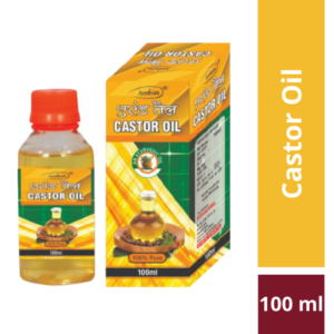 Ayurvedic Oils – Ayeshyam Castor Oil 100 Ml
