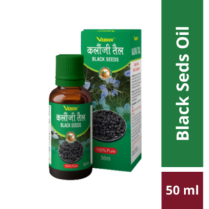 Ayurvedic Oils – Vedsun Kalonji Oil 50 Ml