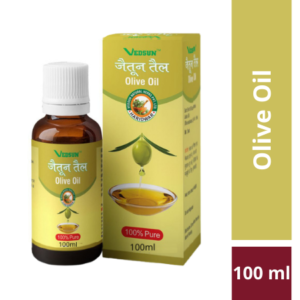 Ayurvedic Oils – Vedsun Olive Oil 100 ml