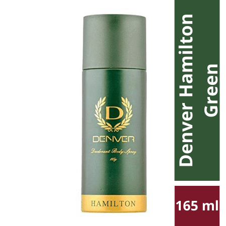 Home 27 Denver Hamilton- Green 165 Ml