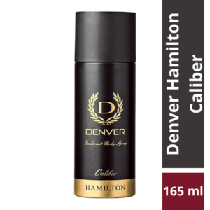 Denver Hamilton Caliber 165 Ml Denver Hamilton Caliber 165 Ml