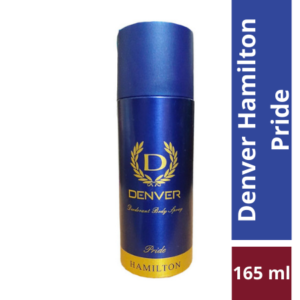 Denver Hamilton Pride – Blue 165 Ml Denver Hamilton Pride – Blue 165 Ml