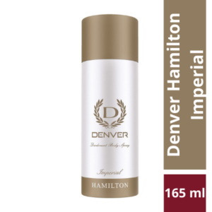 Denver Hamilton Imperial – White 165 Ml Denver Hamilton Imperial – White 165 Ml