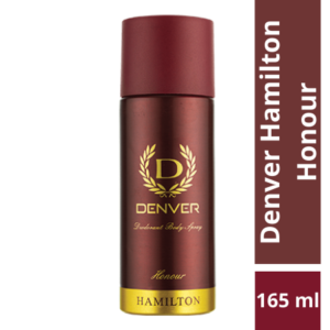 Denver Hamilton – Honour 165 Ml Denver Hamilton – Honour 165 Ml