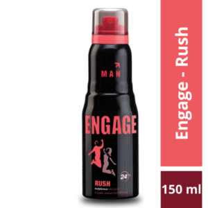 Engage Rush (For Man) 150 Ml Engage Rush (For Man) 150 Ml
