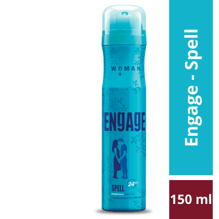 Home 99 Engage Spell (For Woman) 150 Ml