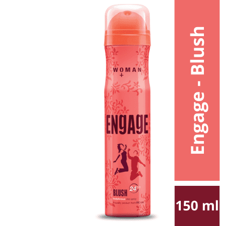 Home 98 Engage Blush (For Woman) 150 Ml