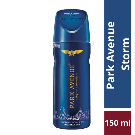 Home 97 Park Avenue Deo – Storm 150 Ml