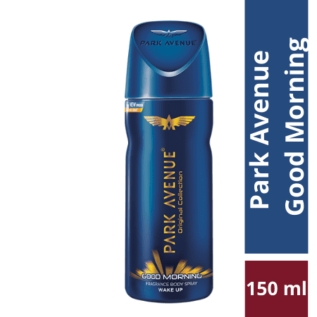 Home 22 Park Avenue Good Morning 150 Ml