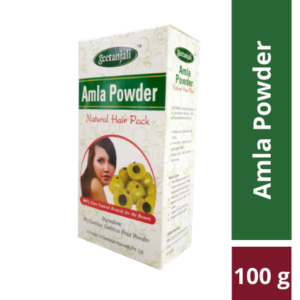 Geetanjali Amla Powder – 100 g – Natural Hair Pack